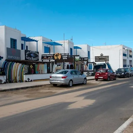 Casa Noah Famara Exterior photo
