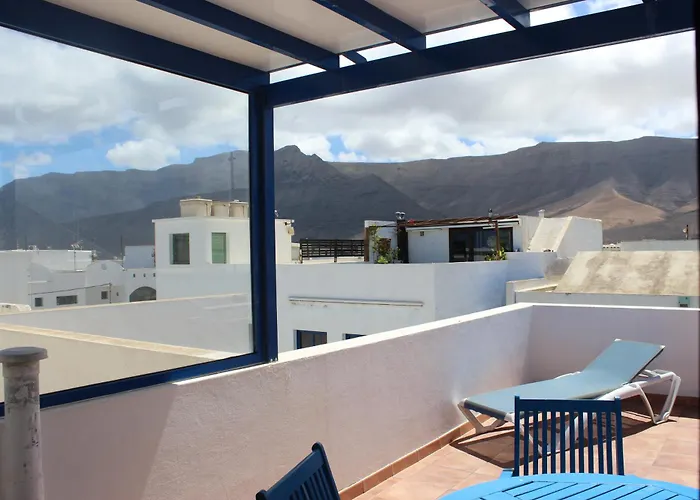 Casa Noah Famara