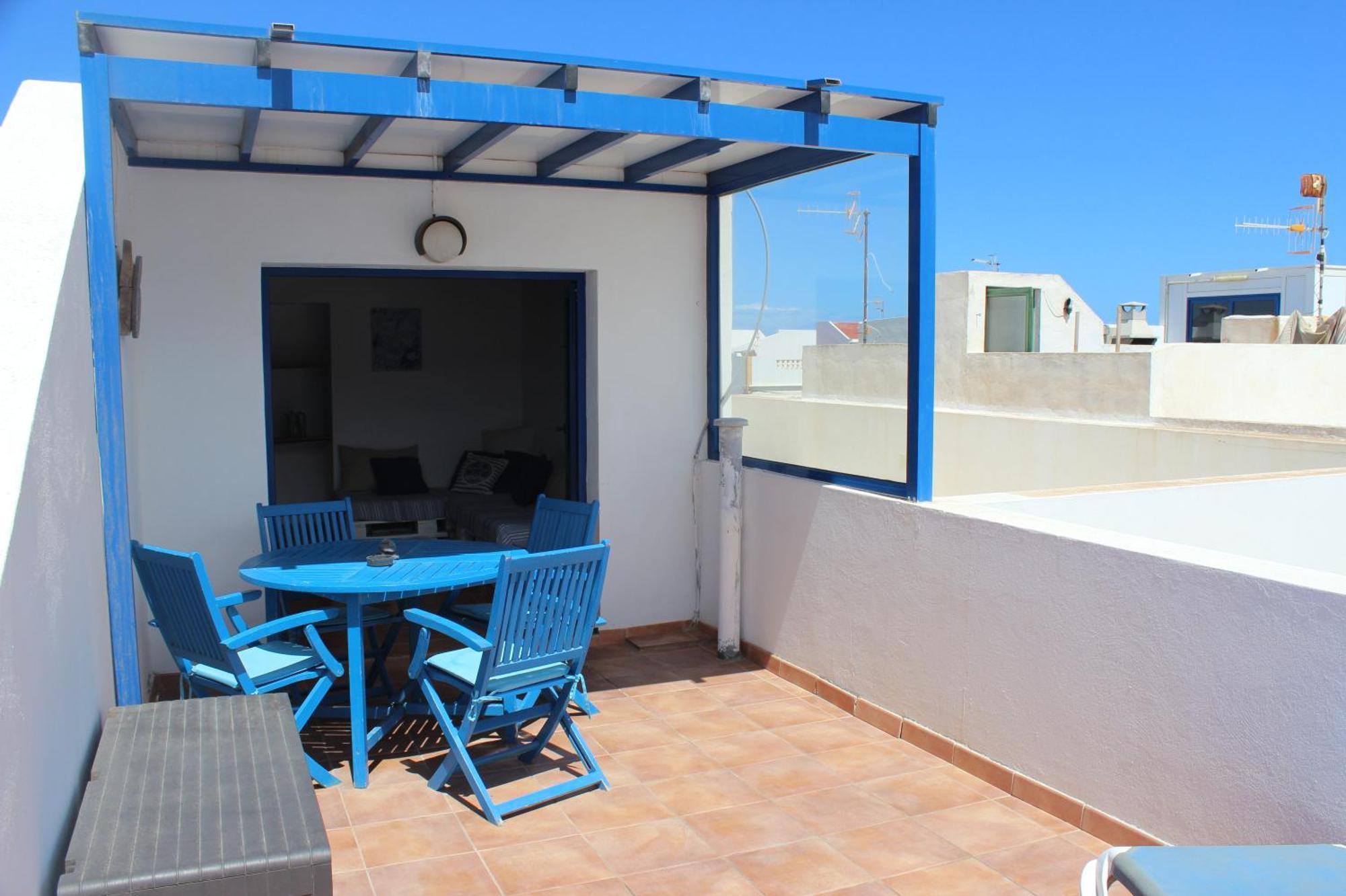 Casa Noah Apartment Famara