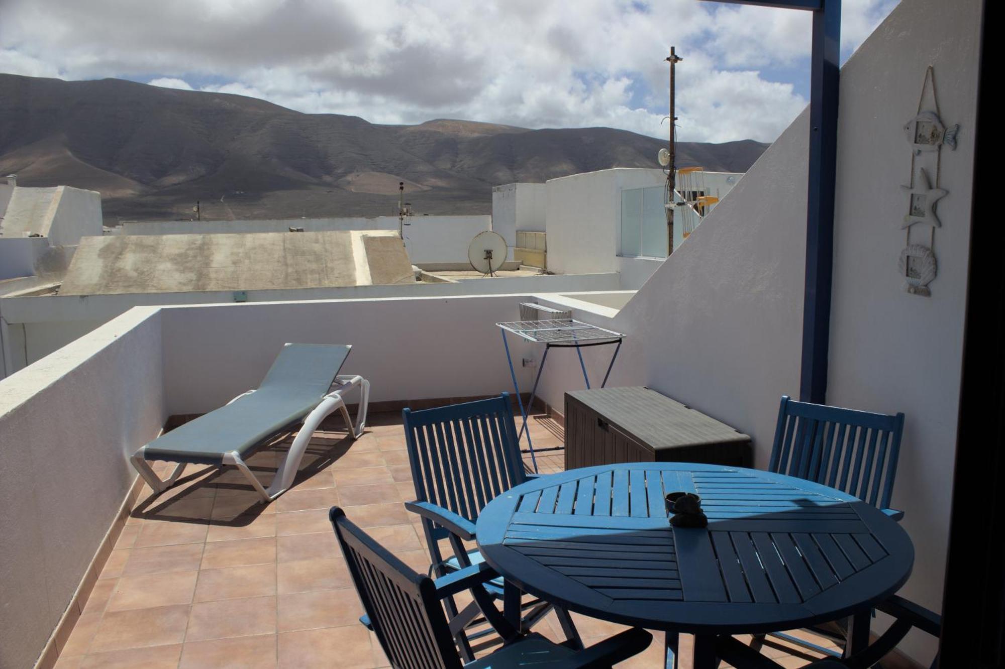 Apartment Casa Noah Famara